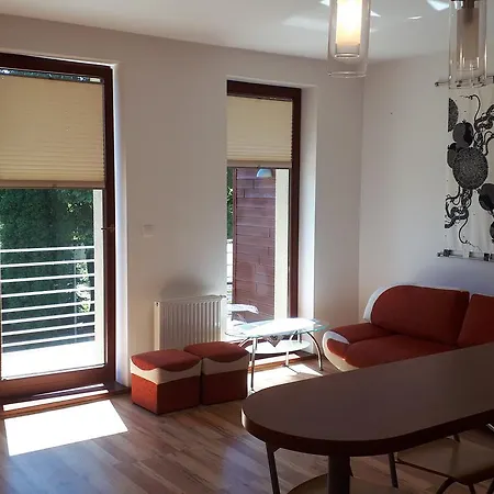 Wiselka Studio Apartamento