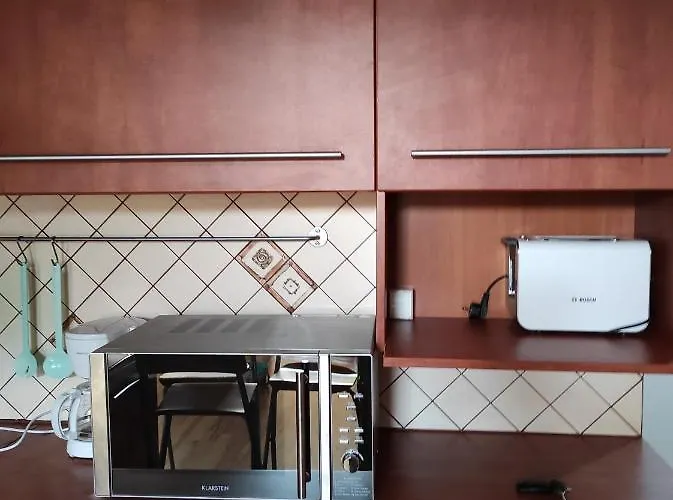 Wiselka Studio Lägenhet *