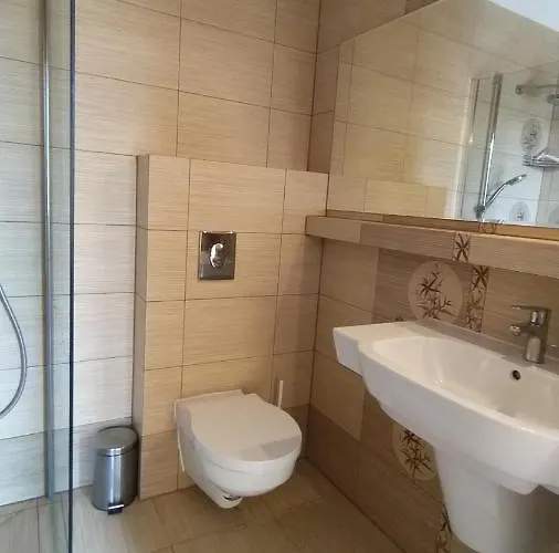 Lägenhet Wiselka Studio *