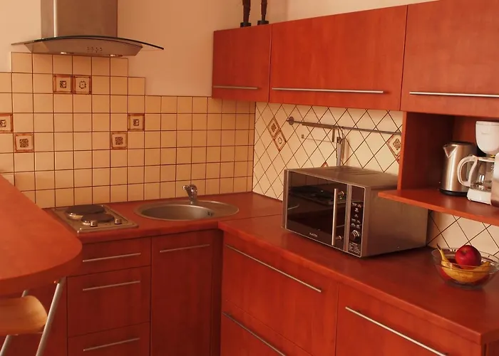 Wiselka Studio Lägenhet *