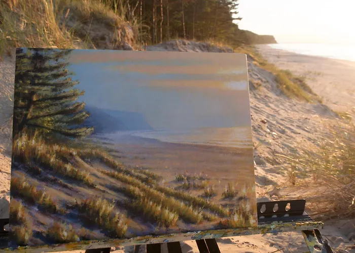 Lägenhet Wiselka Studio *