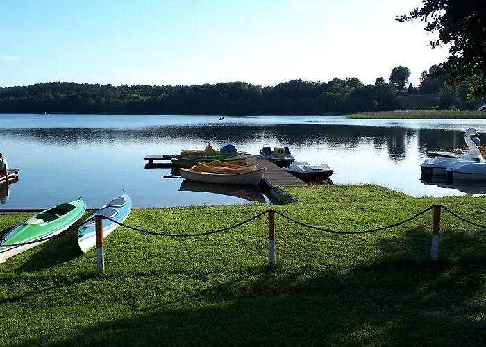 Wiselka Studio Lägenhet *