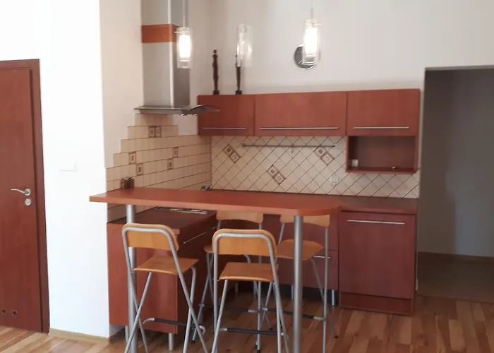 Lägenhet Wiselka Studio Wisełka