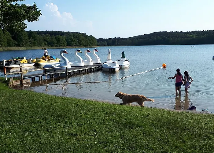 Lägenhet Wiselka Studio *