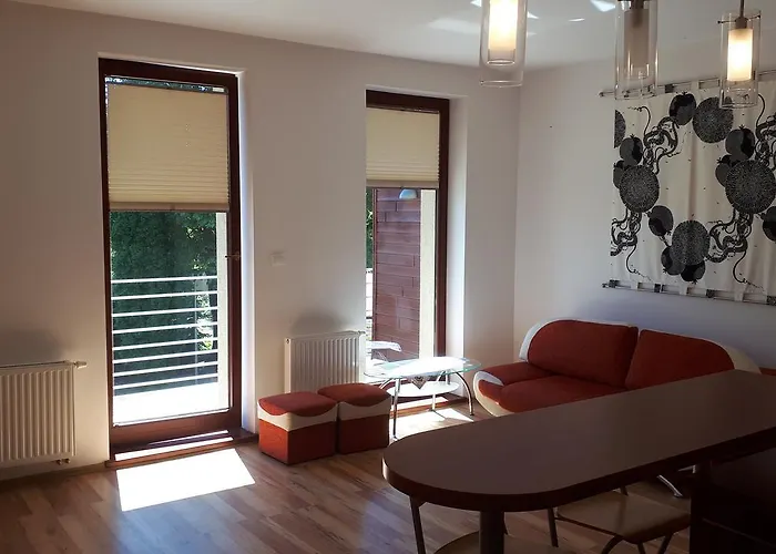 Wiselka Studio Lägenhet