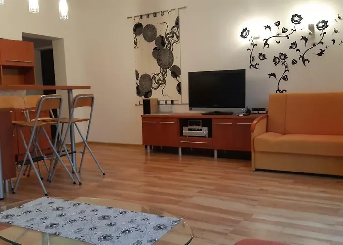 Wiselka Studio Lägenhet